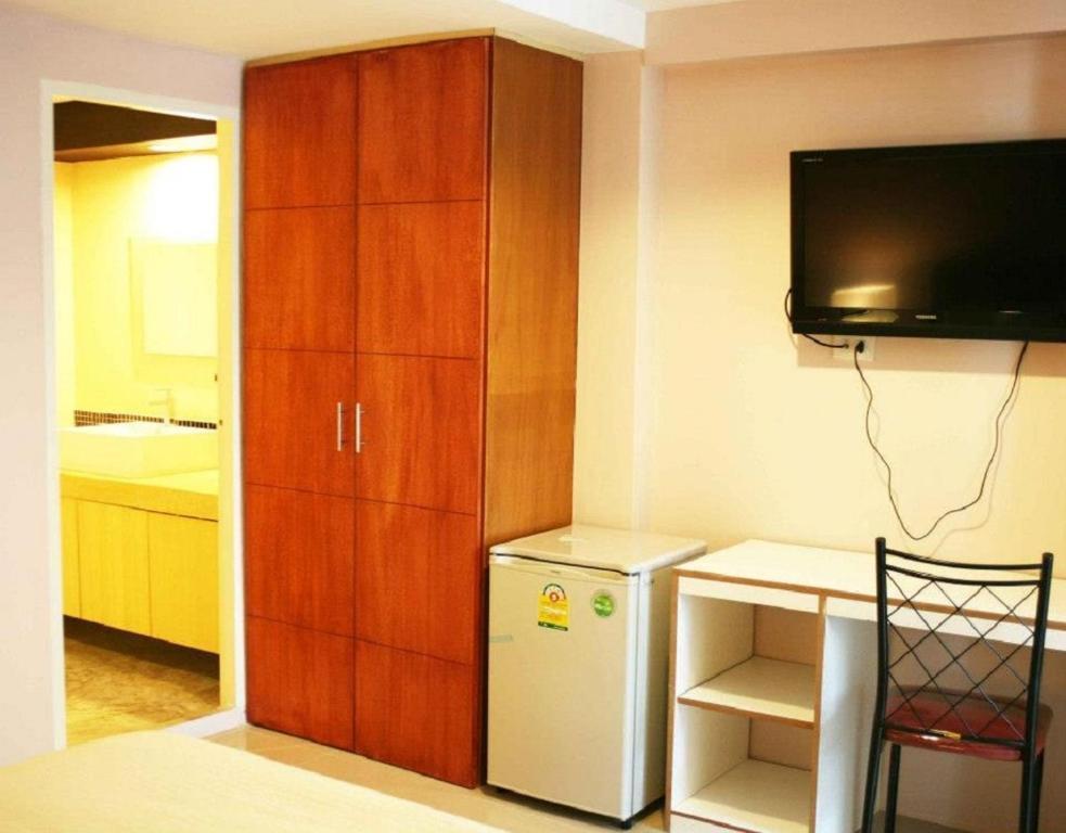 Bh Business Hotel Bangkok Zimmer foto