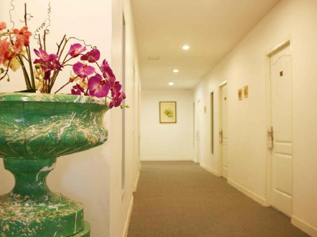 Bh Business Hotel Bangkok Exterior foto