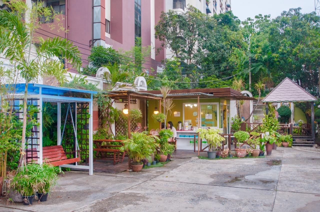 Bh Business Hotel Bangkok Exterior foto